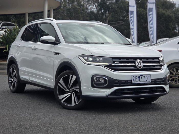 2020 Volkswagen T-Cross