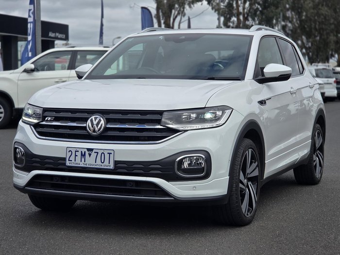 2020 Volkswagen T-Cross 85TSI Style