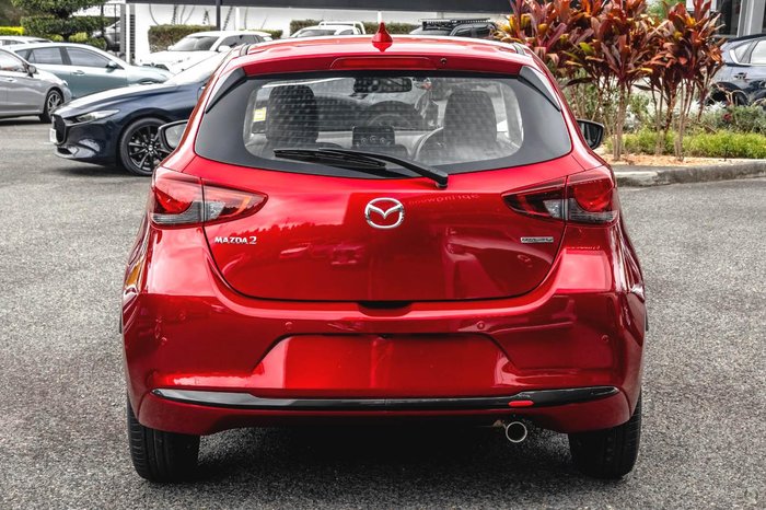 2026 Mazda 2 G15 GT