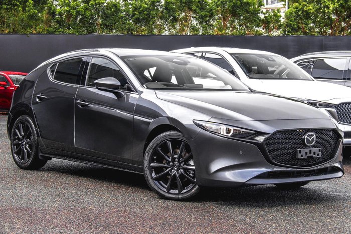 2026 Mazda 3