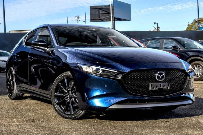 2026 Mazda 3