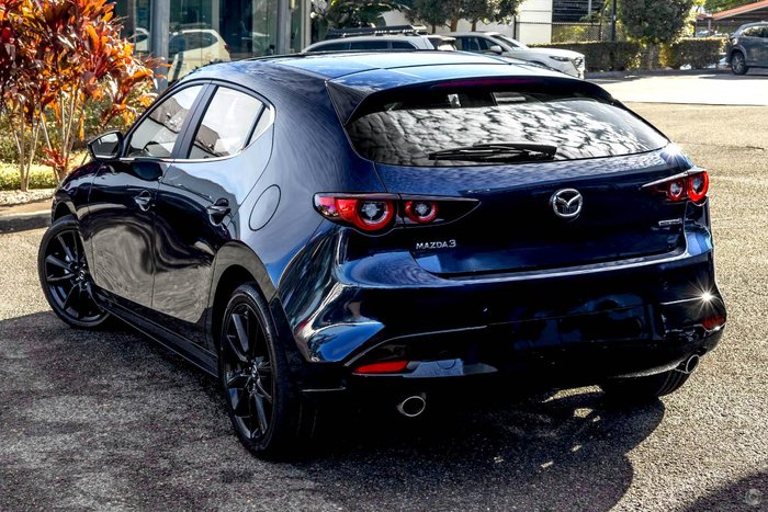 2026 Mazda 3 G25 Evolve SP