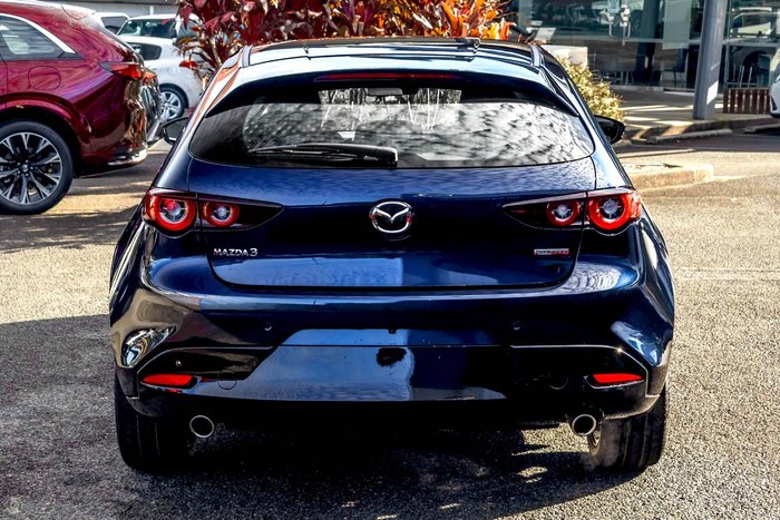 2026 Mazda 3 G25 Evolve SP