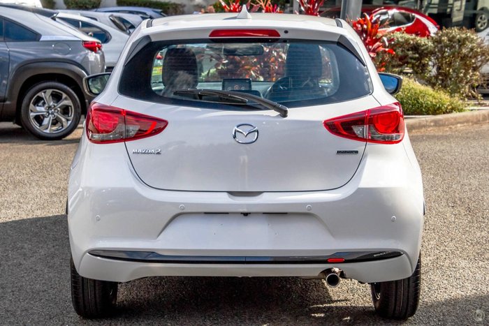 2026 Mazda 2 G15 GT