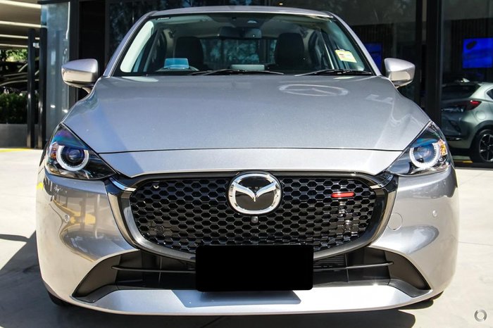 2026 Mazda 2 G15 GT