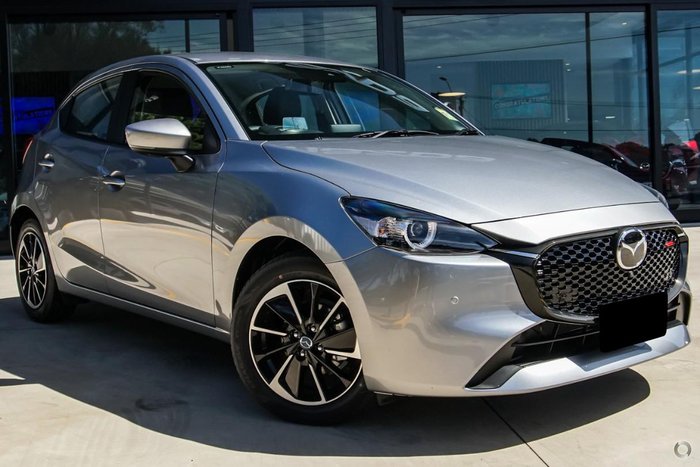 2026 Mazda 2
