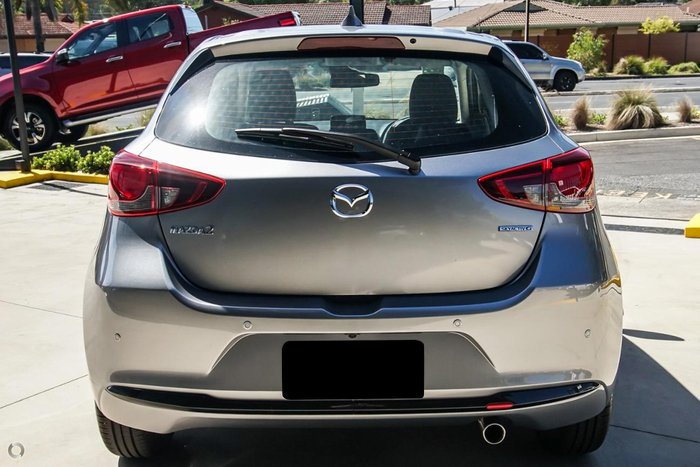 2026 Mazda 2 G15 GT