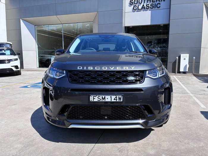 2024 Land Rover Discovery Sport P200 S L550 MY25 4X4 Constant
