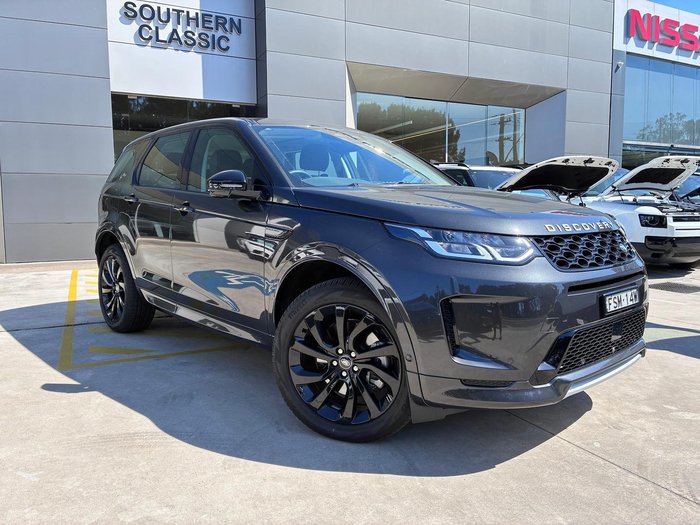 2024 Land Rover Discovery Sport P200 S L550 MY25 4X4 Constant