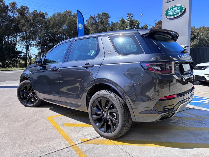 2024 Land Rover Discovery Sport P200 S L550 MY25 4X4 Constant