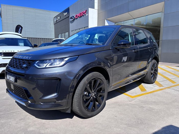 2024 Land Rover Discovery Sport P200 S