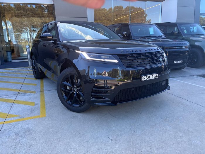 2024 Land Rover Range Rover Velar P250 Dynamic SE L560 MY25.5 AWD
