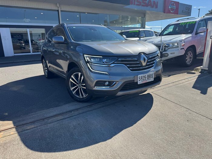 2017 Renault Koleos