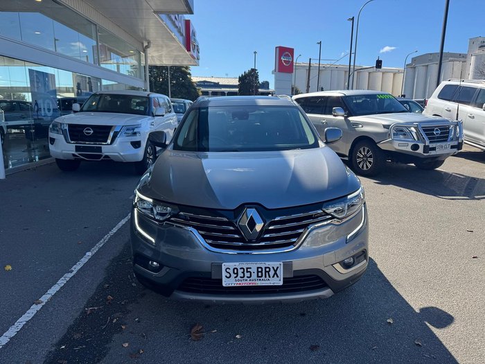 2017 Renault Koleos Intens