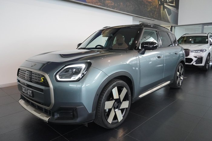 2024 MINI Countryman