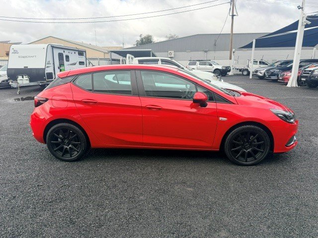 2017 Holden Astra R