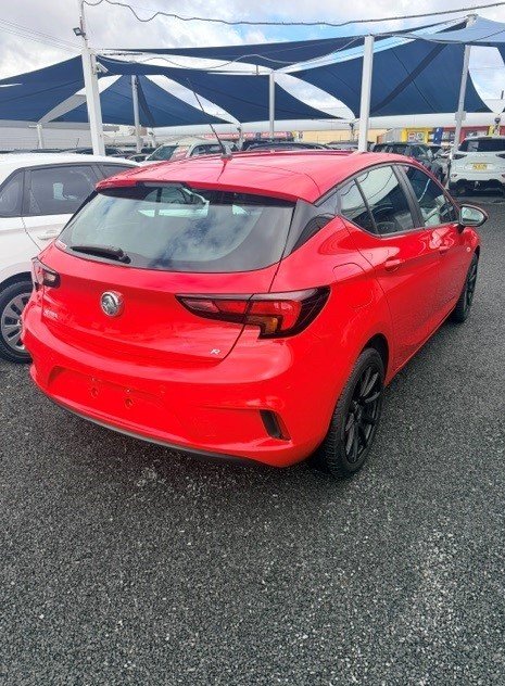 2017 Holden Astra R