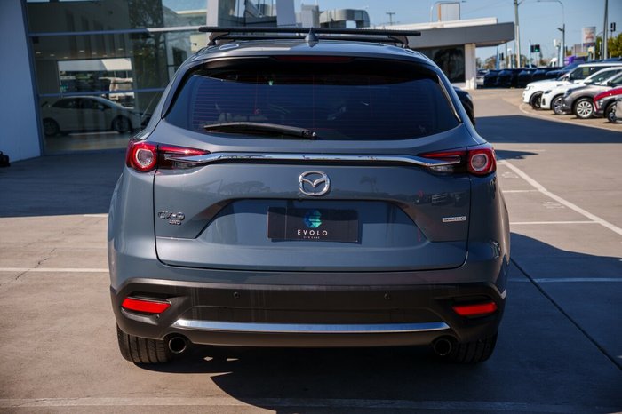 2022 Mazda CX-9 GT