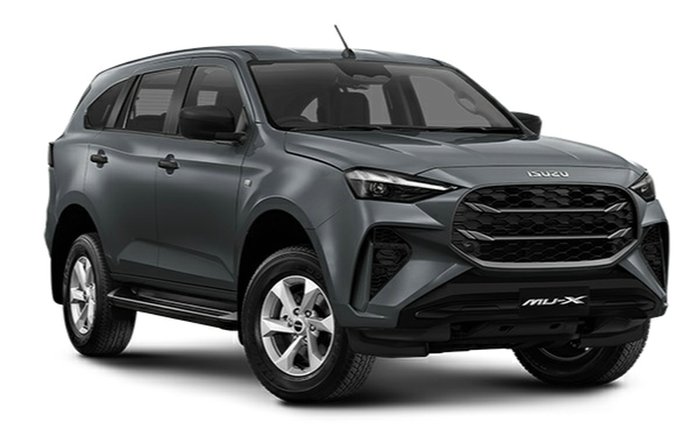 2026 Isuzu MU-X