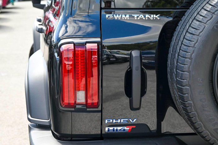 2026 GWM Tank 300 Ultra Hi4-T PHEV