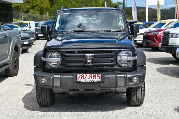 2026 GWM Tank 300 Ultra Hi4-T PHEV