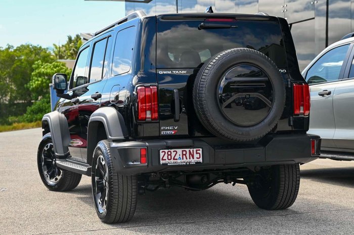 2026 GWM Tank 300 Ultra Hi4-T PHEV