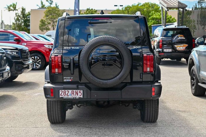 2026 GWM Tank 300 Ultra Hi4-T PHEV