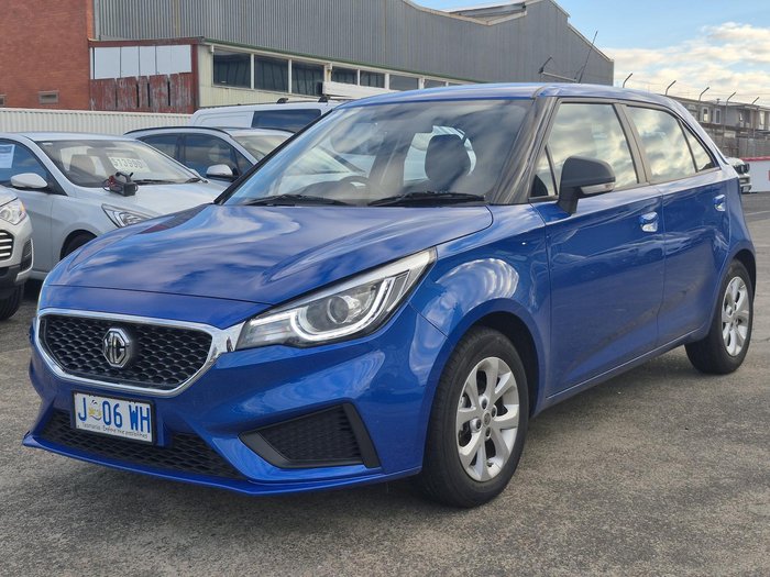 2021 MG MG3