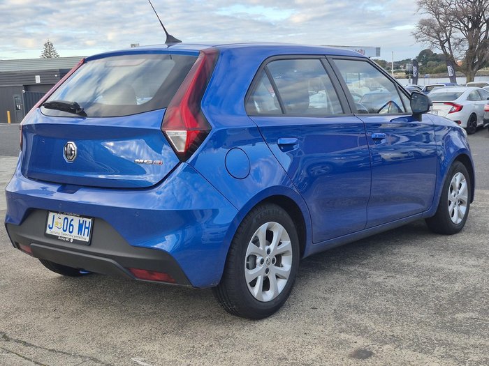 2021 MG MG3 Core