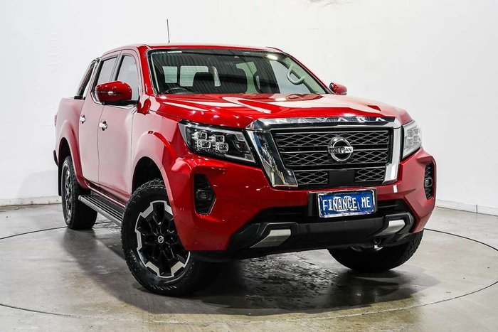 2021 Nissan Navara