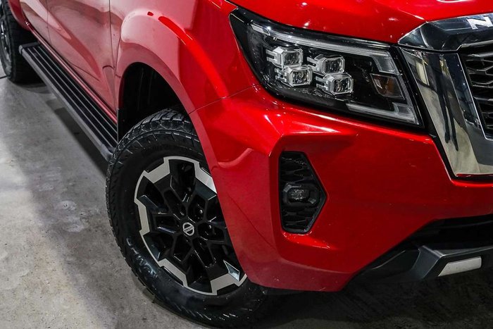 2021 Nissan Navara ST-X