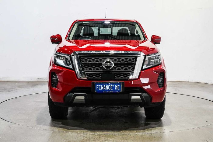 2021 Nissan Navara ST-X