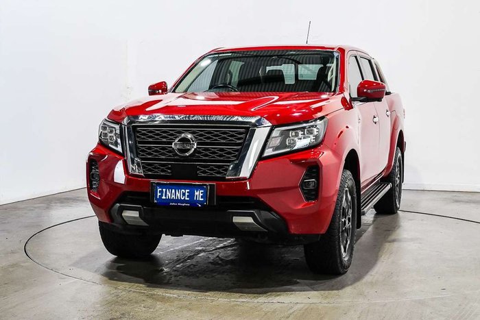 2021 Nissan Navara ST-X