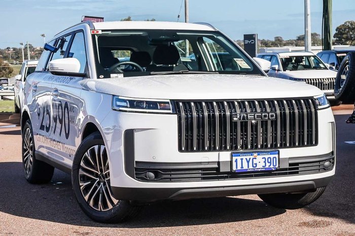 2026 Jaecoo J5