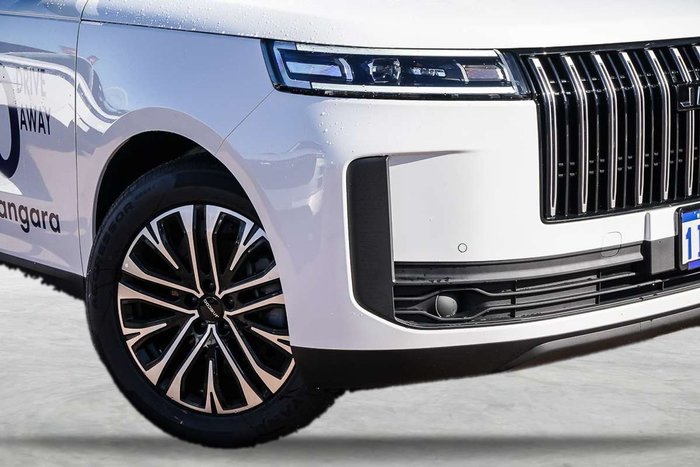 2026 Jaecoo J5