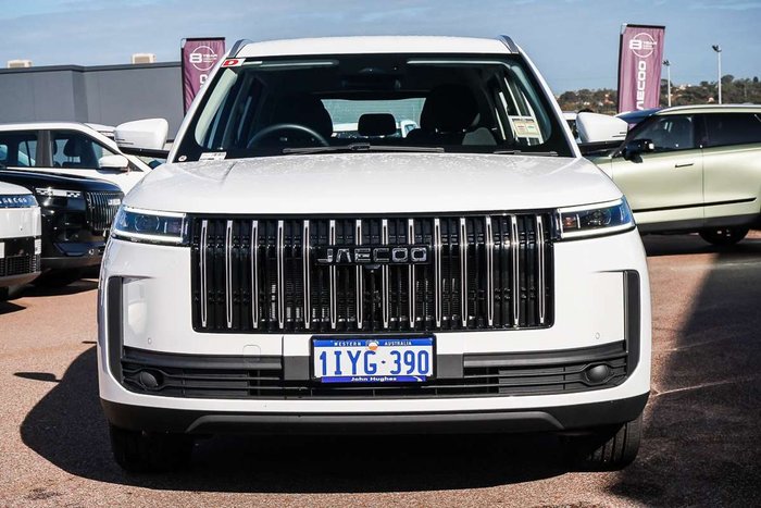 2026 Jaecoo J5