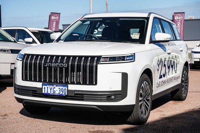 2026 Jaecoo J5