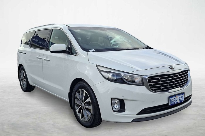 2015 Kia Carnival