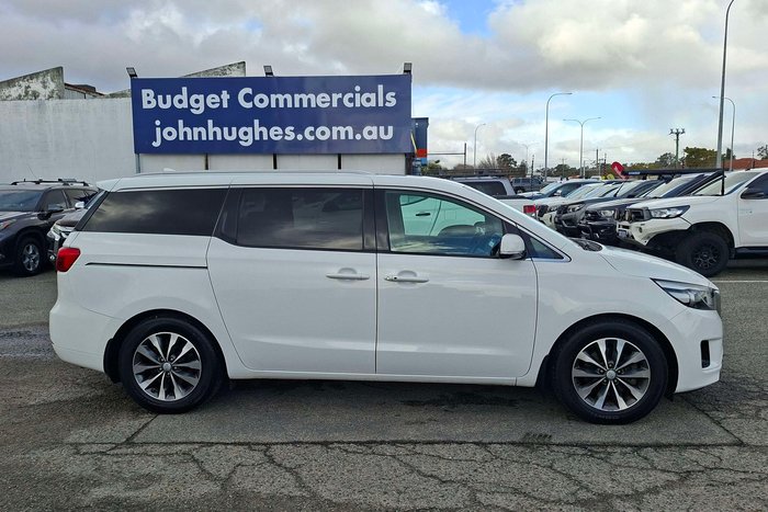 2015 Kia Carnival