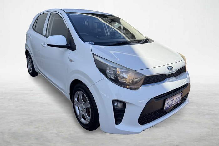 2017 Kia Picanto