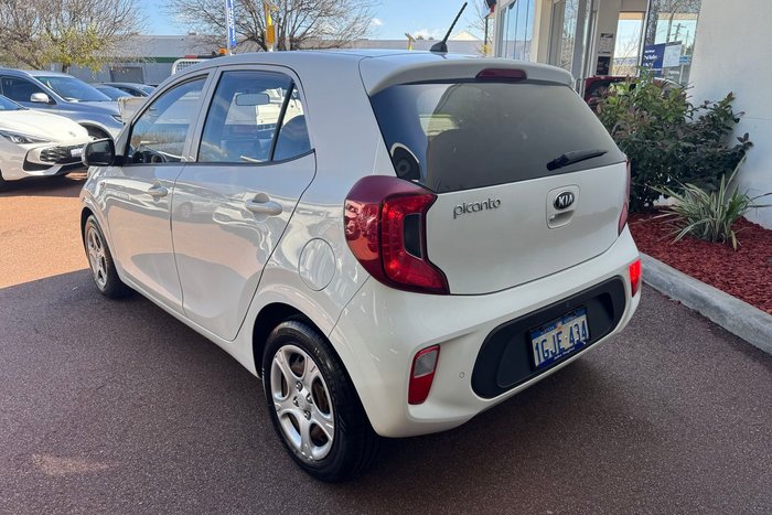 2017 Kia Picanto