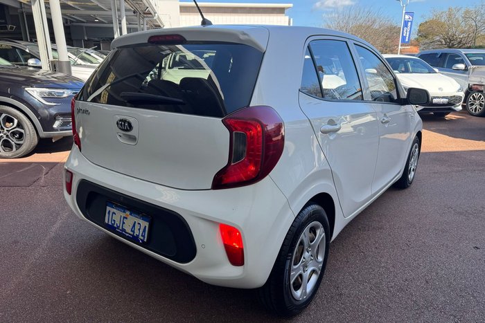2017 Kia Picanto