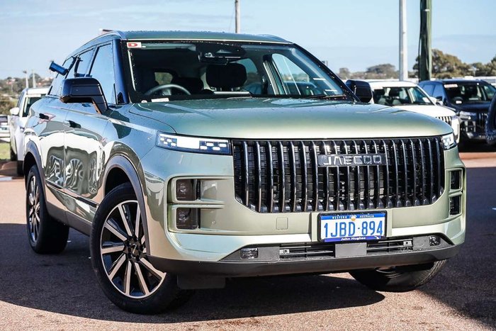 2025 Jaecoo J7