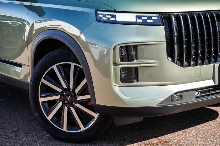 2025 Jaecoo J7