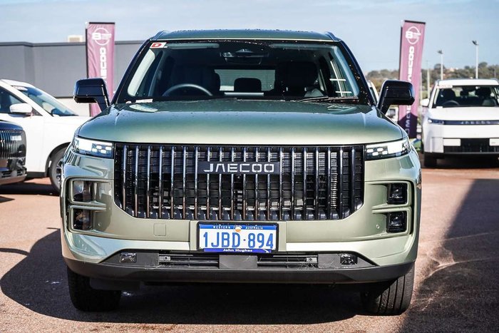 2025 Jaecoo J7