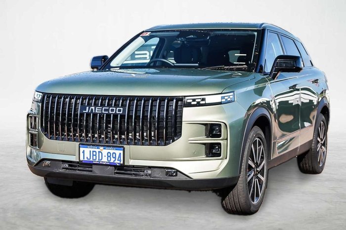 2025 Jaecoo J7
