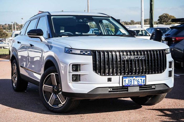 2026 Jaecoo J7
