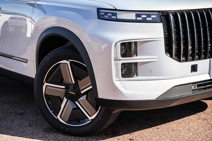 2026 Jaecoo J7
