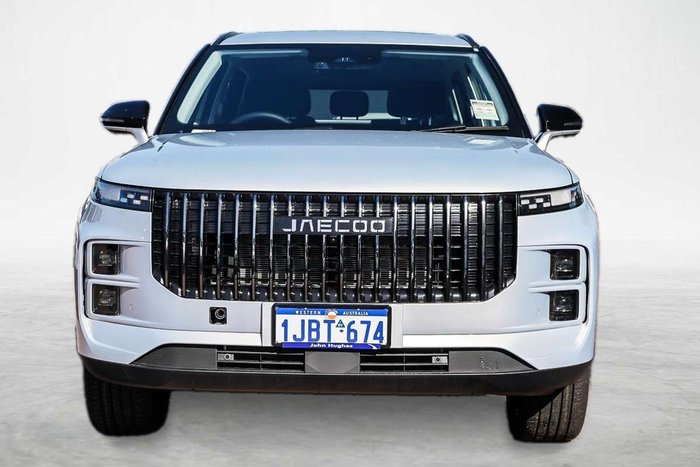 2026 Jaecoo J7