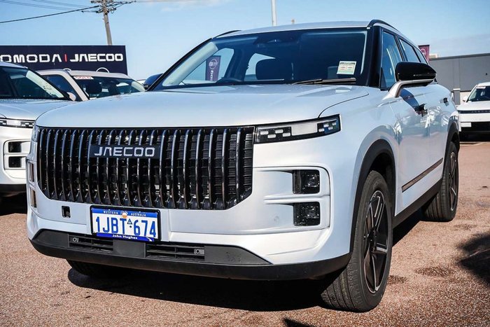 2026 Jaecoo J7